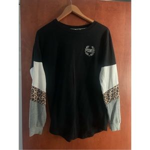 PINK Longsleeve Sweatshirt/Shirt